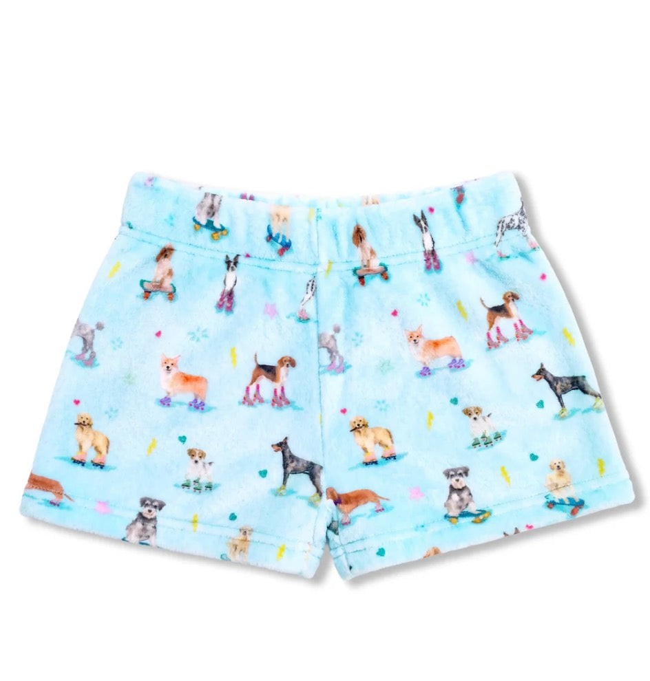 Plush Puppy Love Short