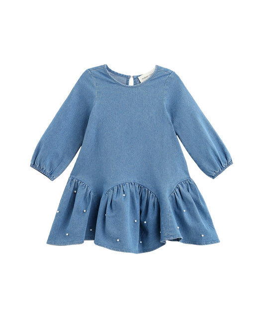 Denim Doll Dress