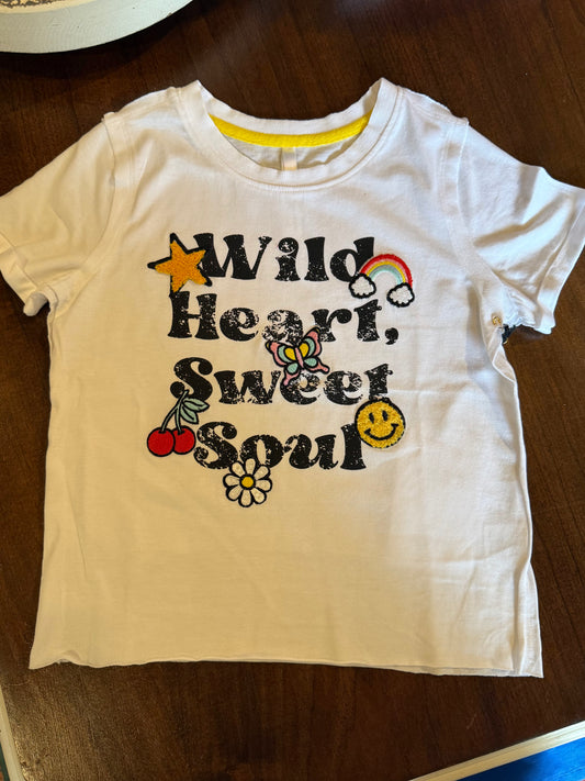 Wild Heart Sweet Soul Top