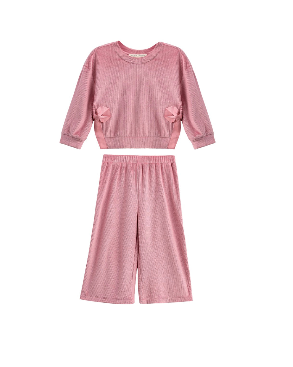 Bowtiful Blush 2 Pc Set