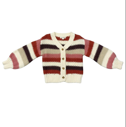 Chunky Knit Cardigan