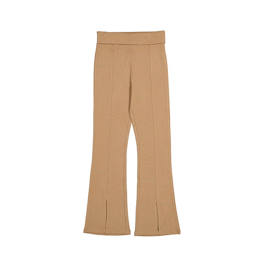Turned Waistband Leggings