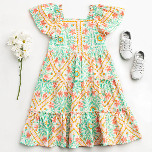 Holiday in the Sun Dress