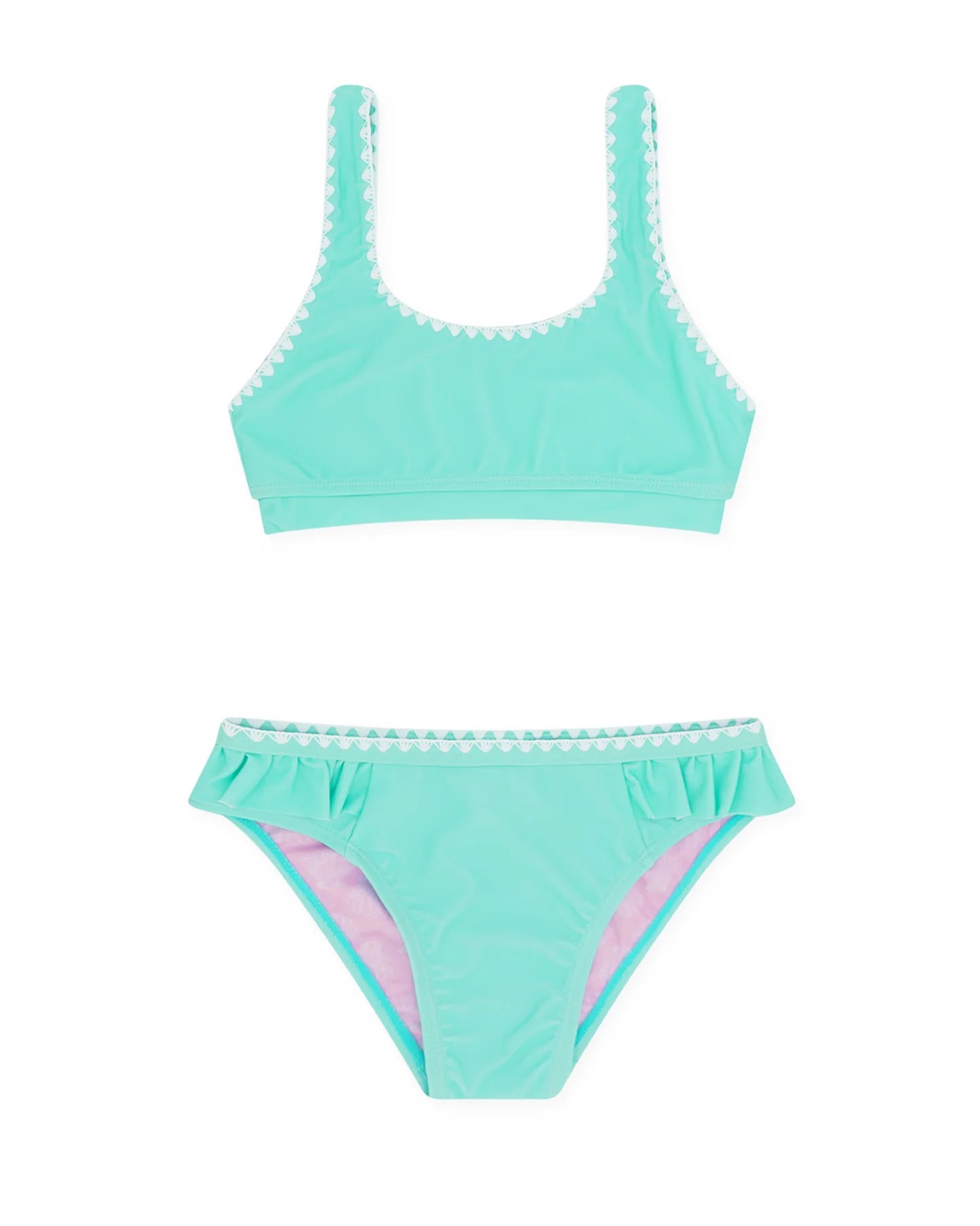 4 The Frill of it Bikini