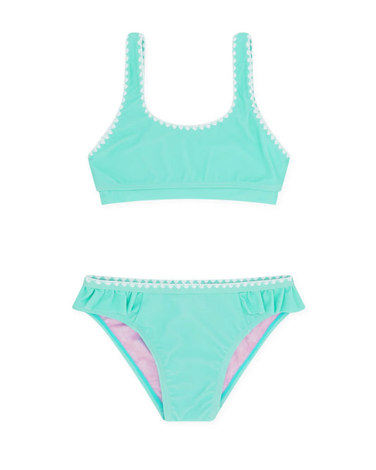 4 The Frill of it Bikini