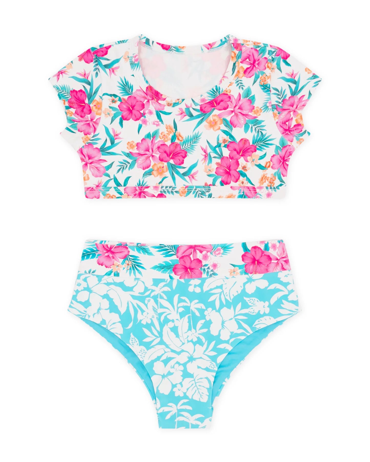 Daybreak Tee-Kini