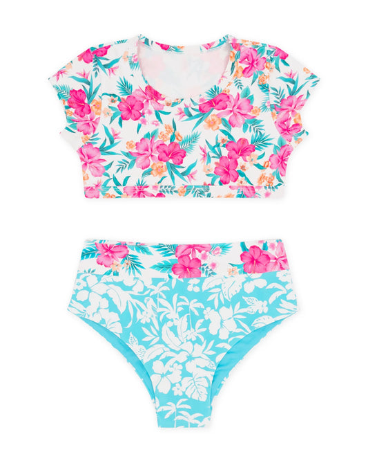 Daybreak Tee-Kini