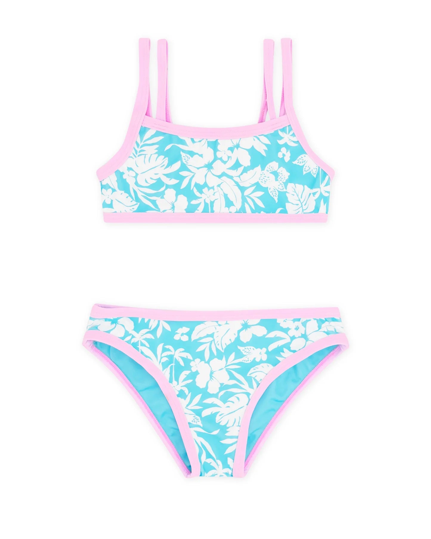 Maui Bikini in Ocean Blue