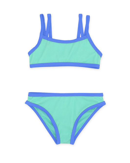 Maui Bikini in Aqua