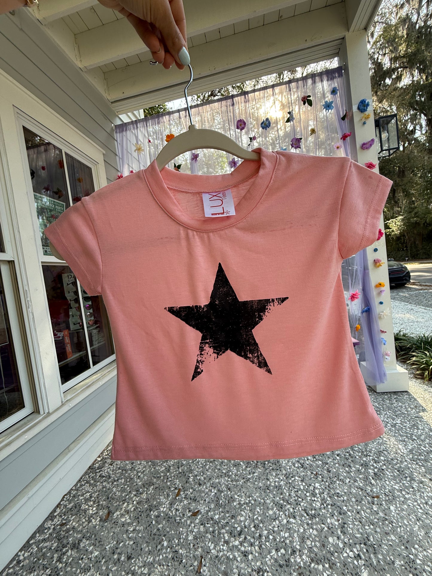 Lux Tee