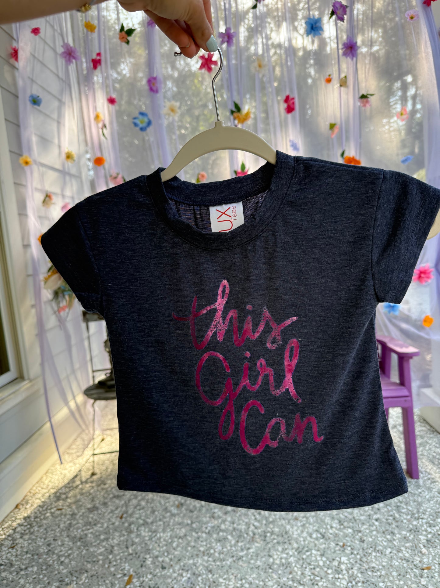 Lux Tee