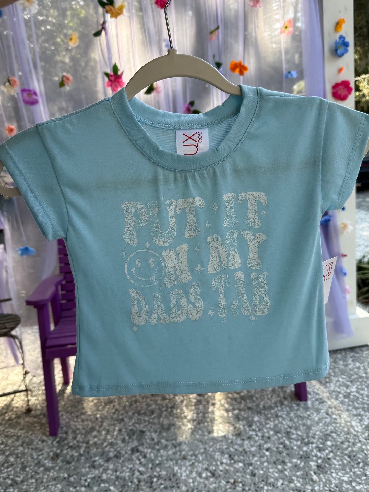 Lux Tee