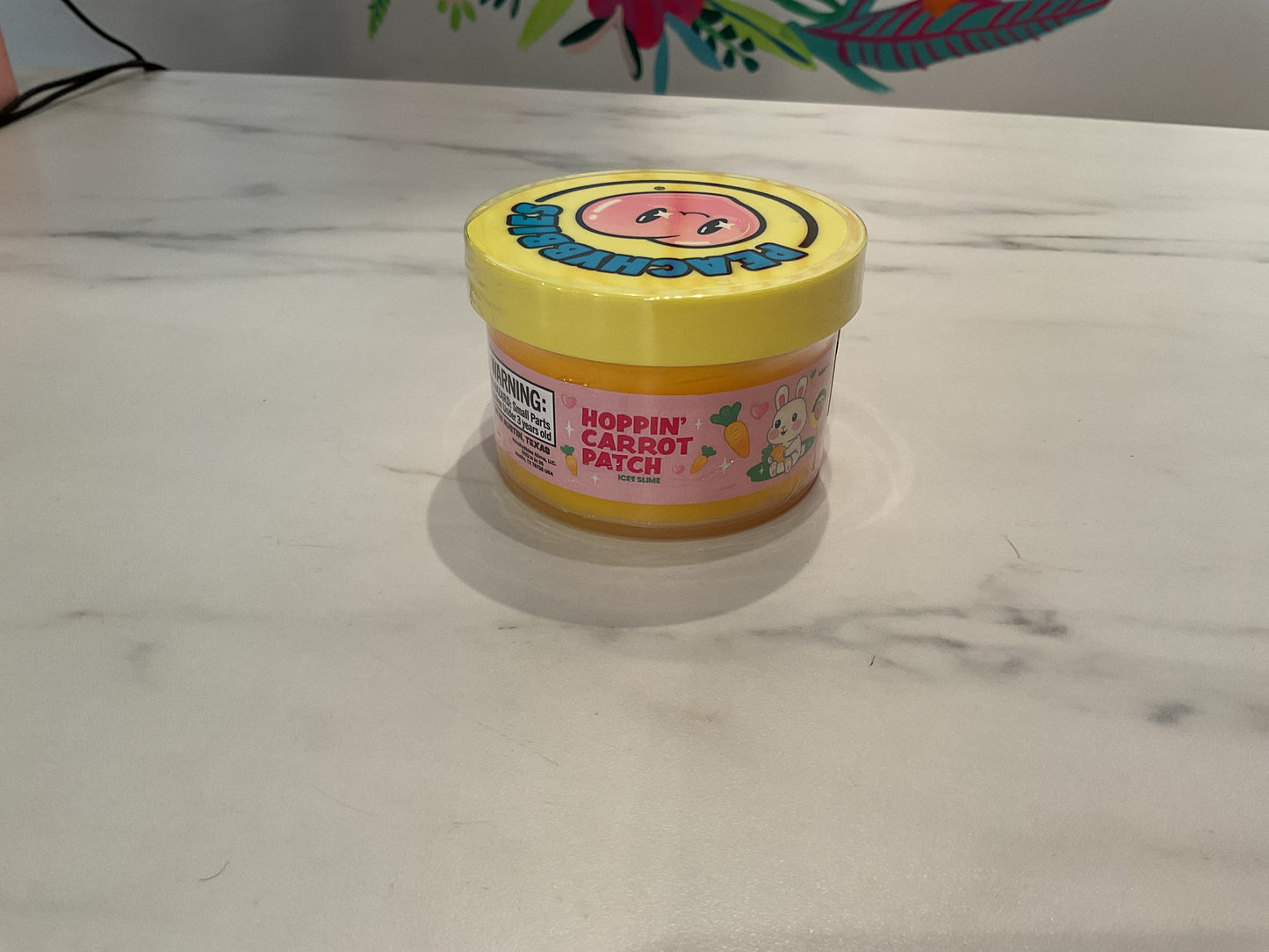 Peachybbies Slime