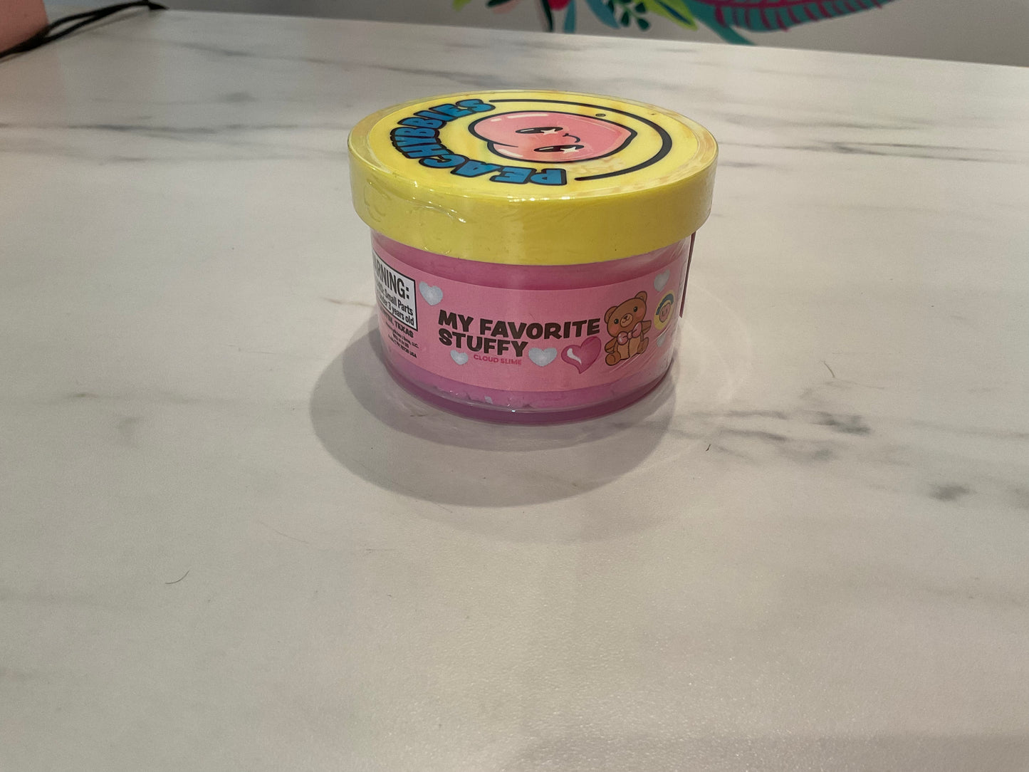 Peachybbies Slime