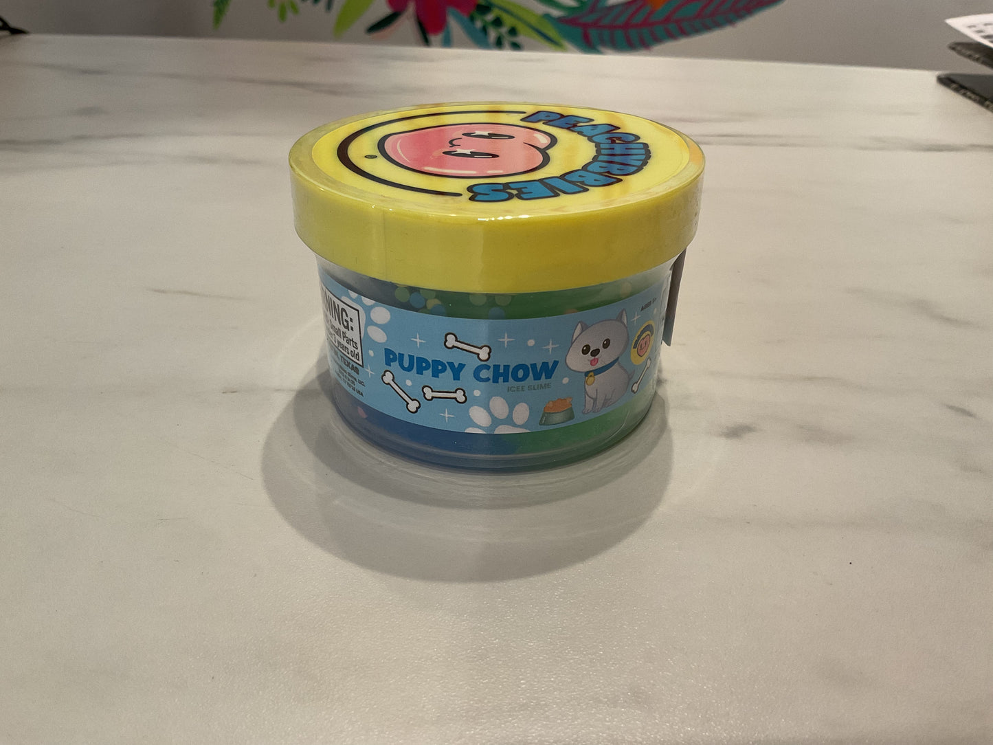 Peachybbies Slime
