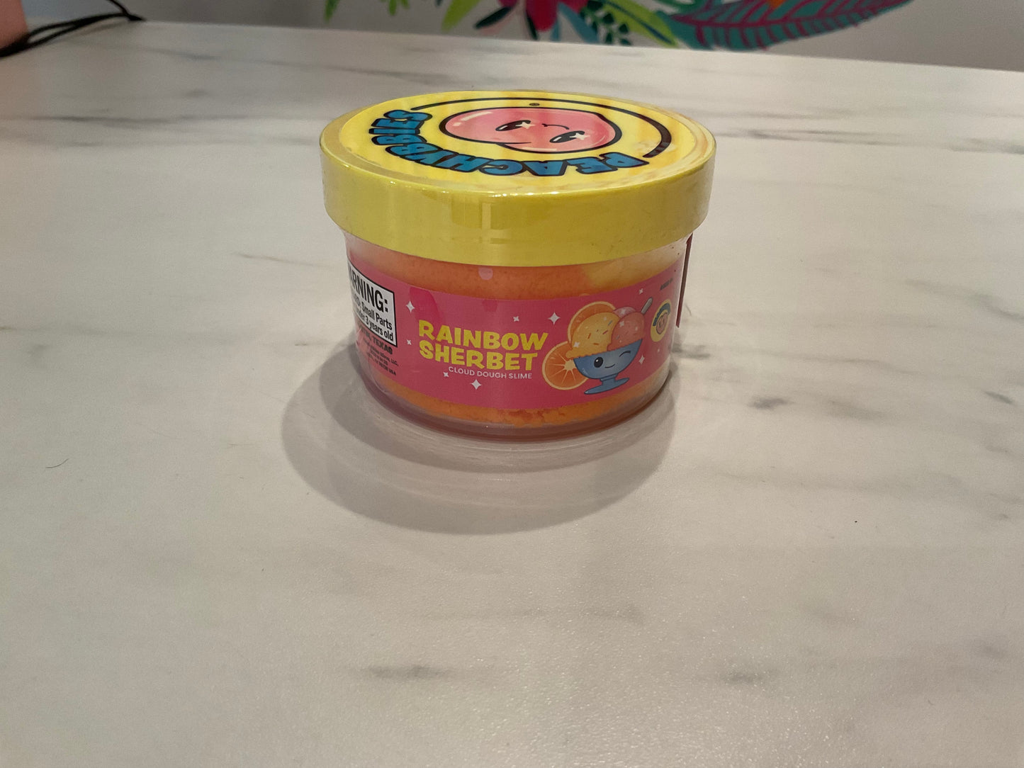 Peachybbies Slime