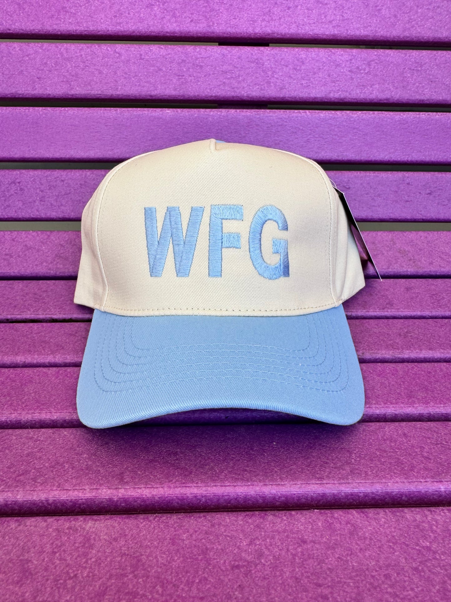 WFG Snapback Hats