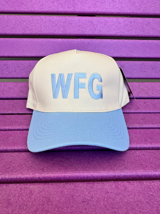 WFG Snapback Hats