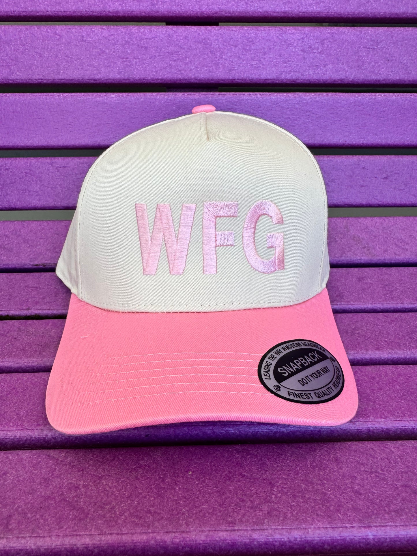 WFG Snapback Hats