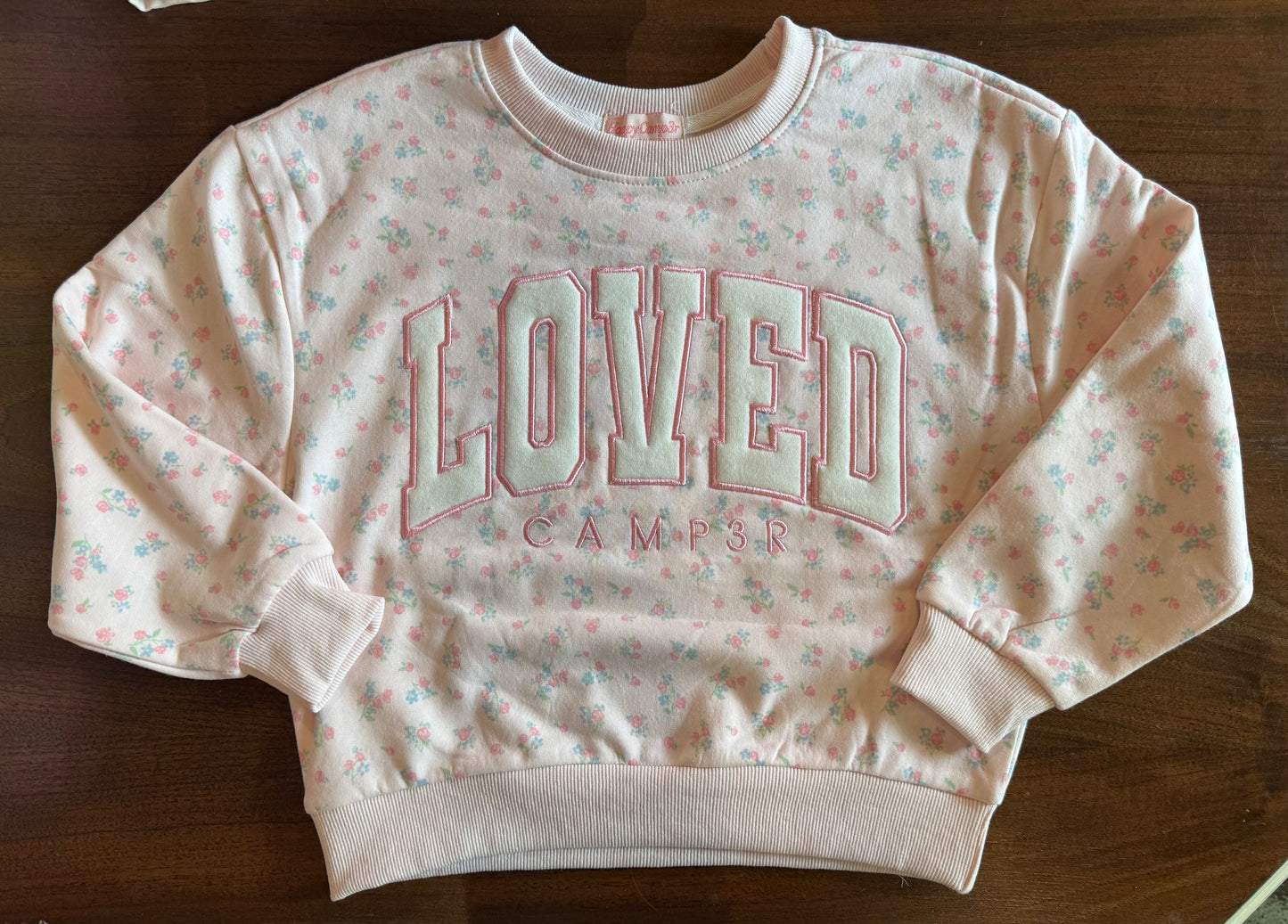 Forever Loved Sweatshirt