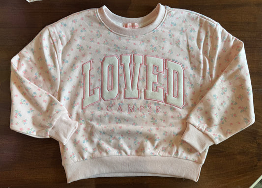 Forever Loved Sweatshirt
