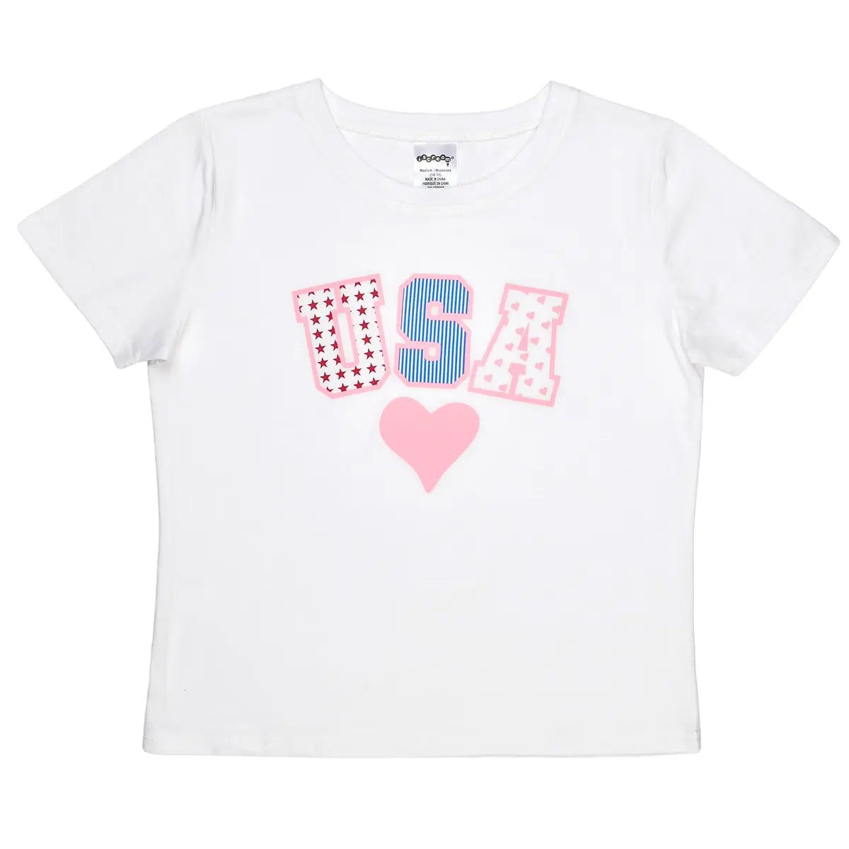 USA Party Tee