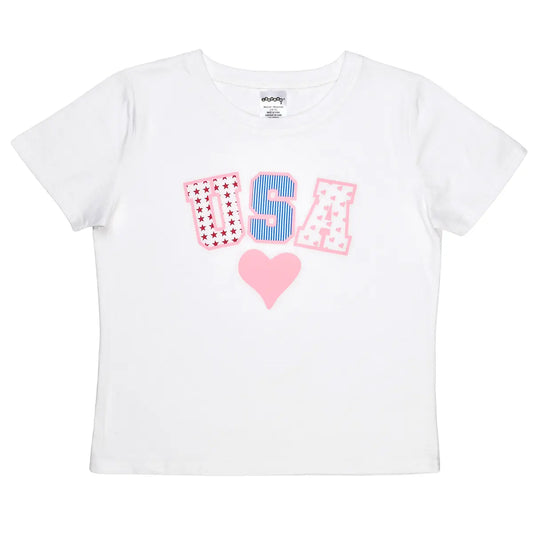 USA Party Tee