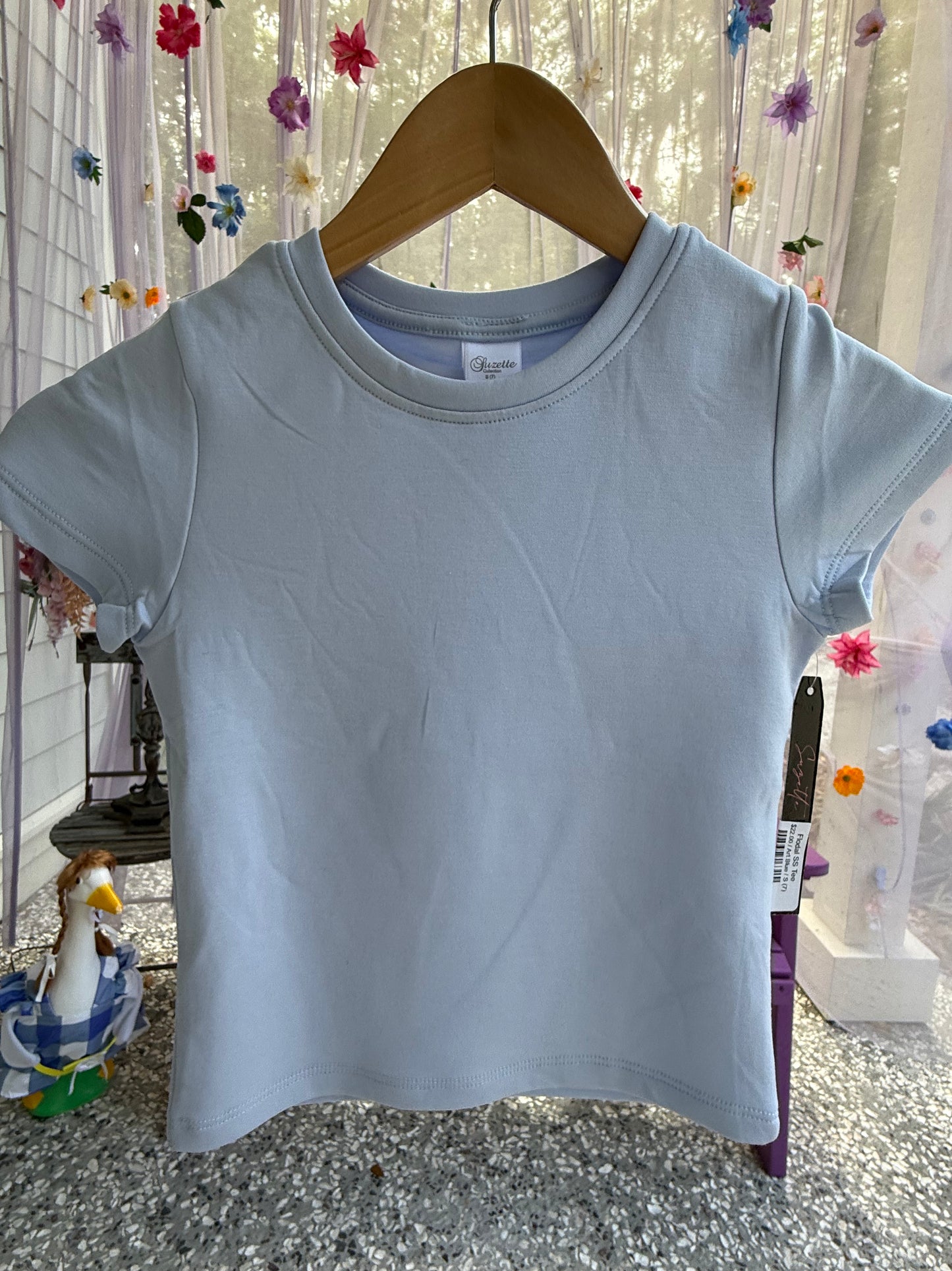 Flodal SS Tee