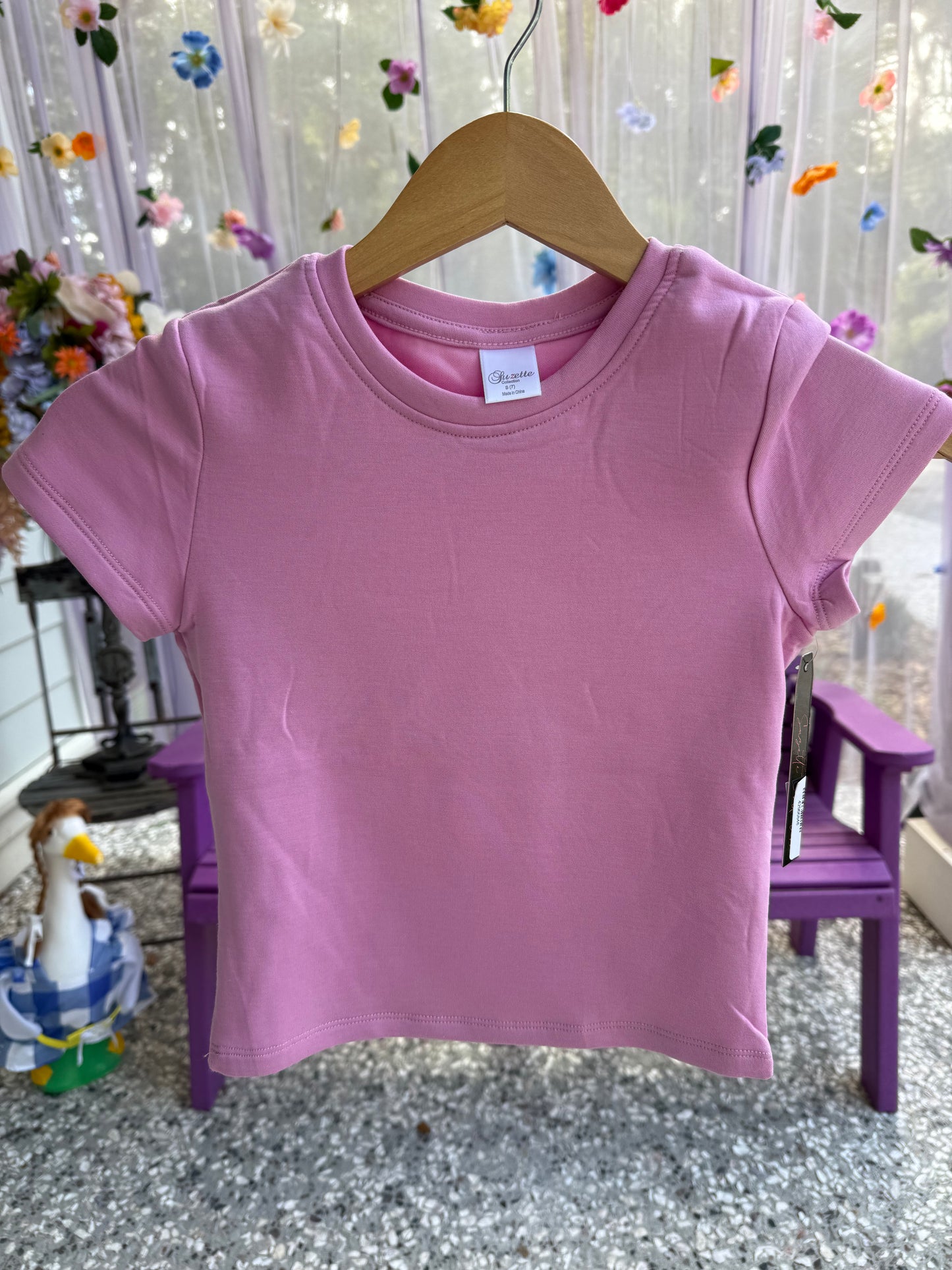 Flodal SS Tee
