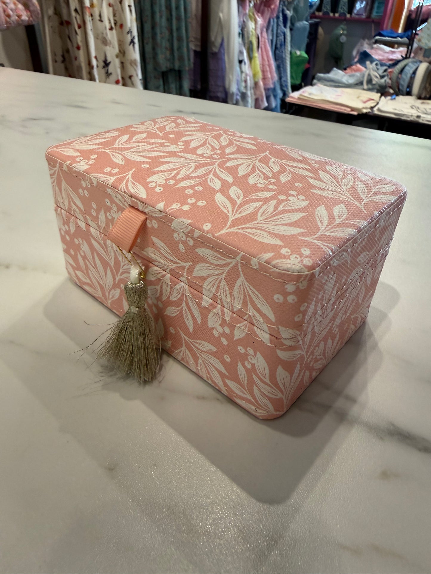 Jewelry Box