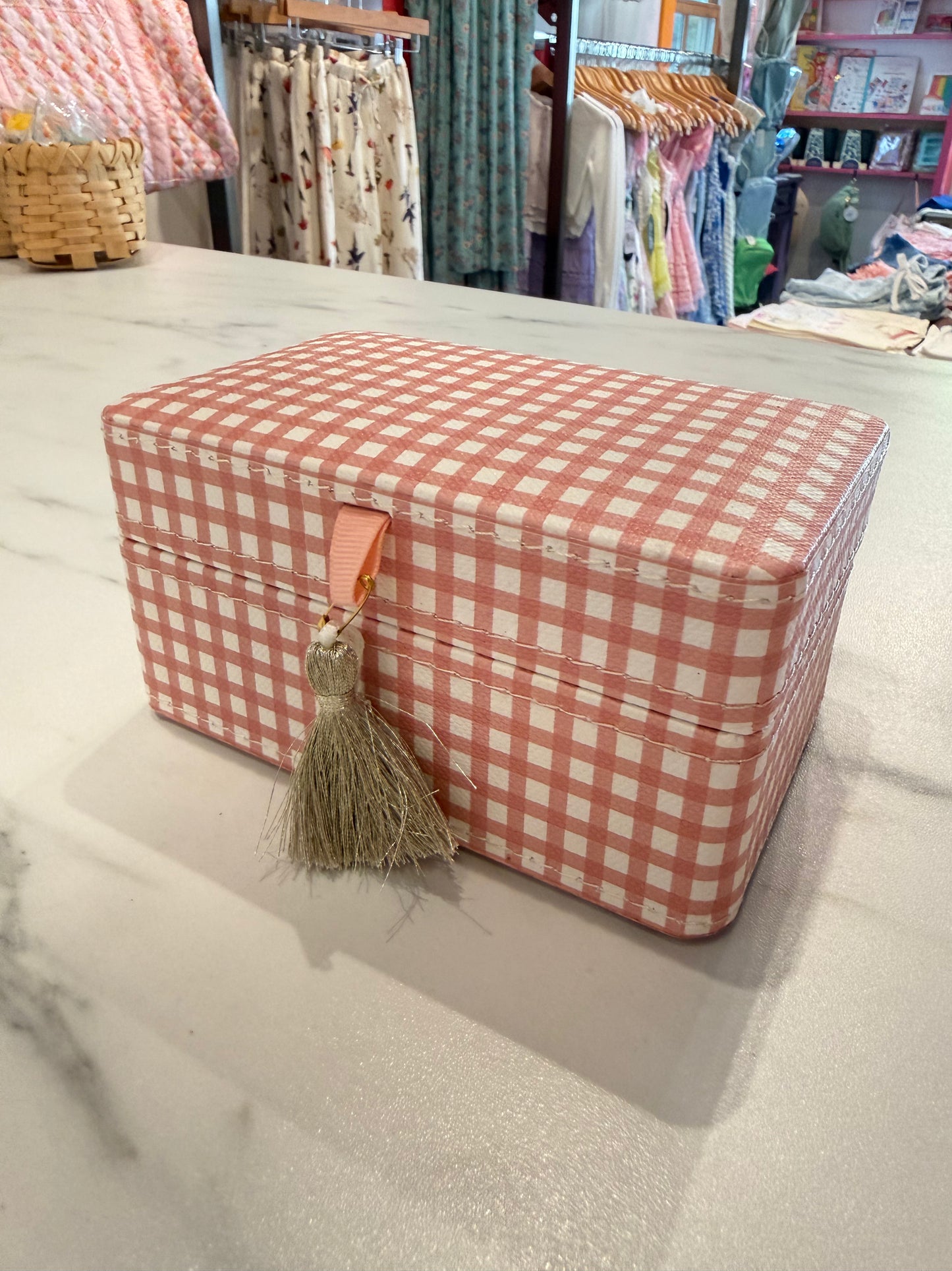 Jewelry Box