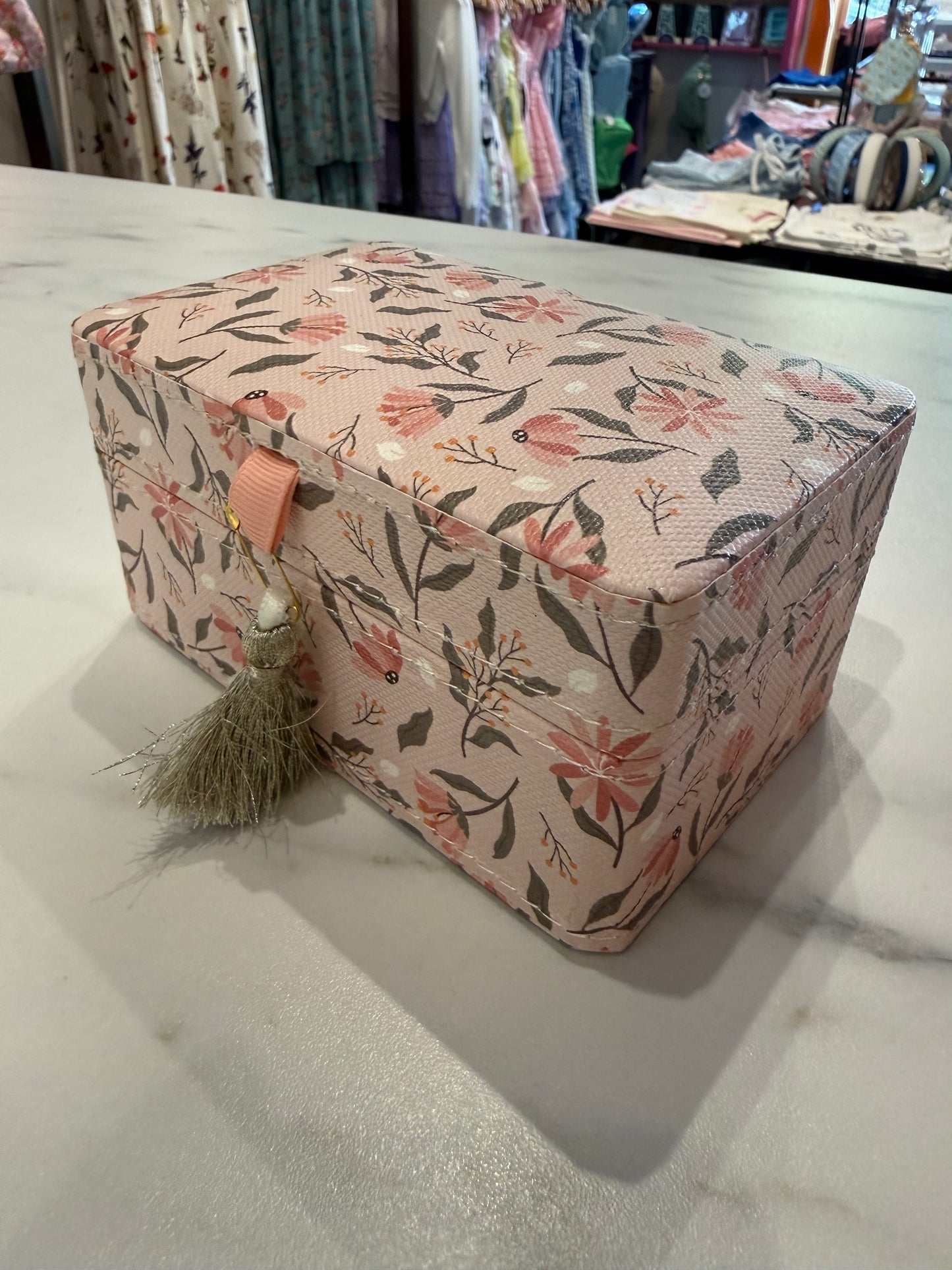 Jewelry Box