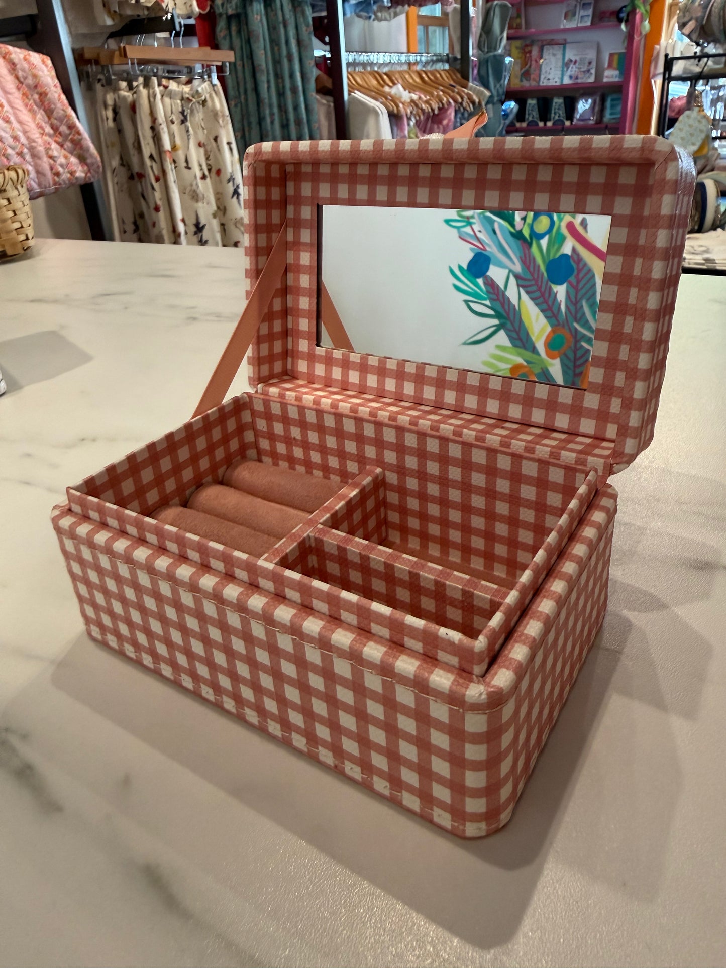 Jewelry Box