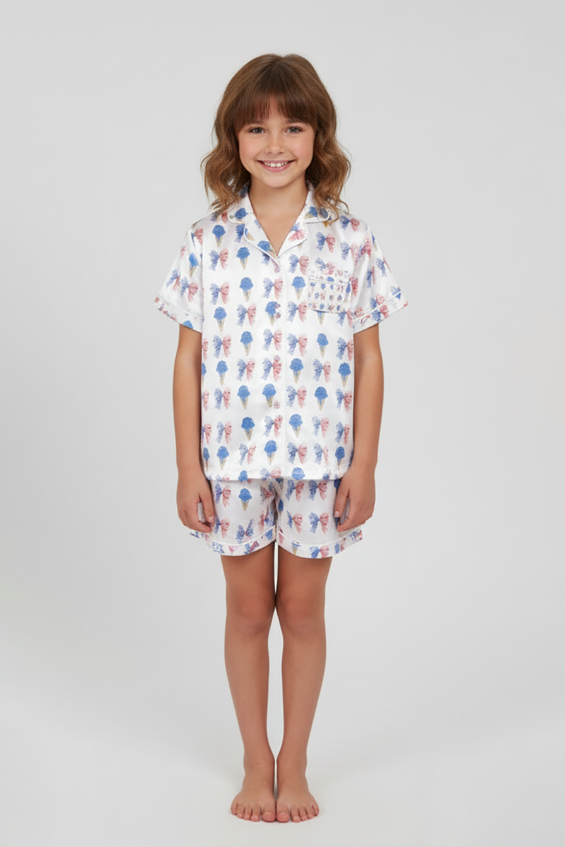 Stars & Stripes PJ Set