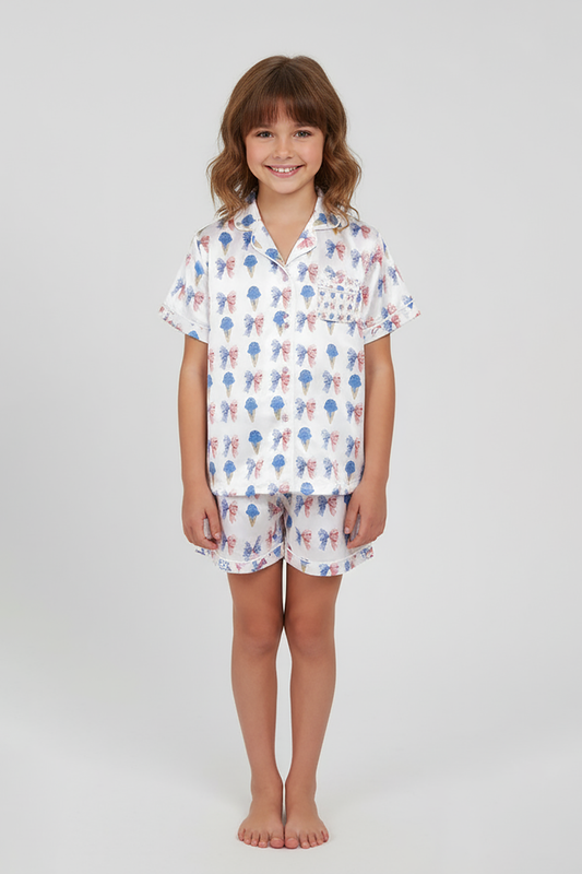 Stars & Stripes PJ Set