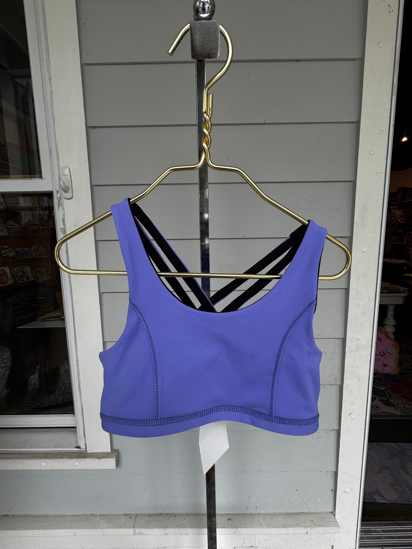 Petal Reversible Sports Bra