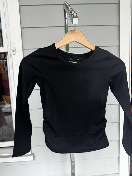 Ruched Active Top