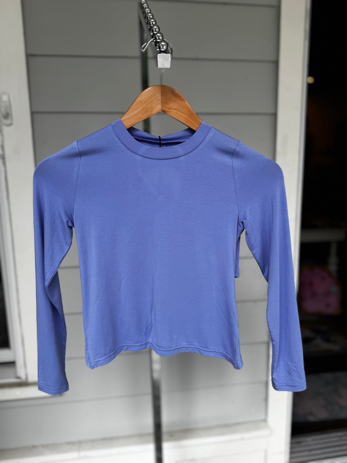 Oakley Crisscross back LS Top