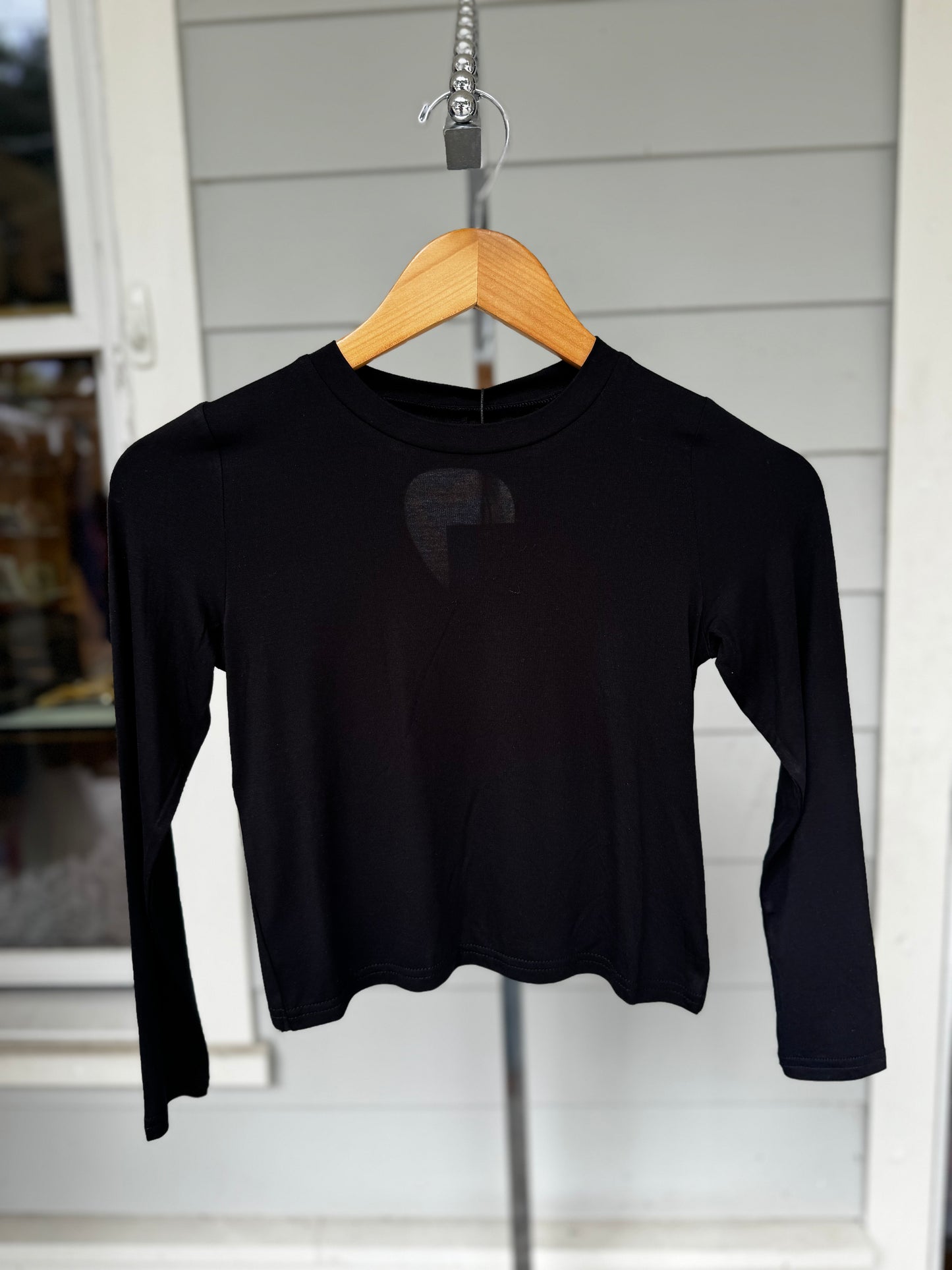 Oakley Crisscross back LS Top