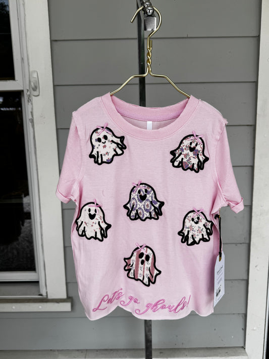 Let's Go Ghouls Tee