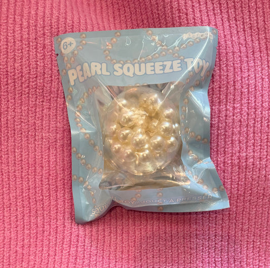 Pearl Squeeze Toy