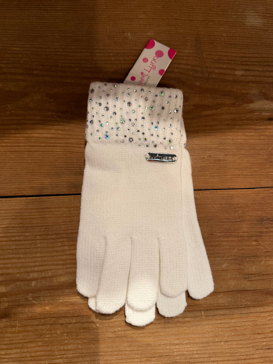Crystal Winter Gloves