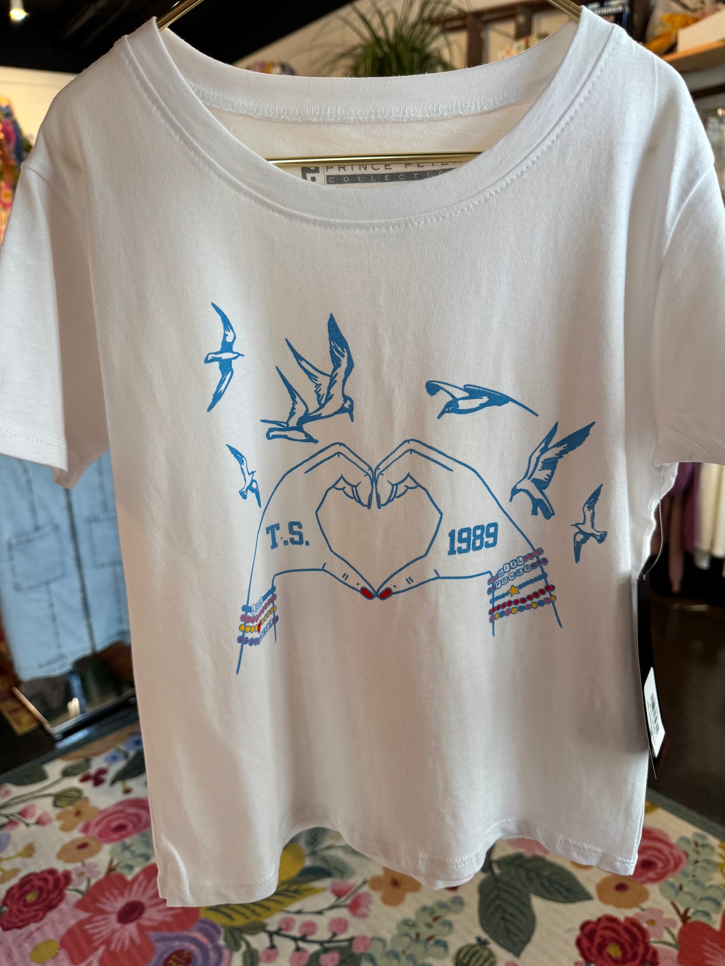 TS Bracelets Tee