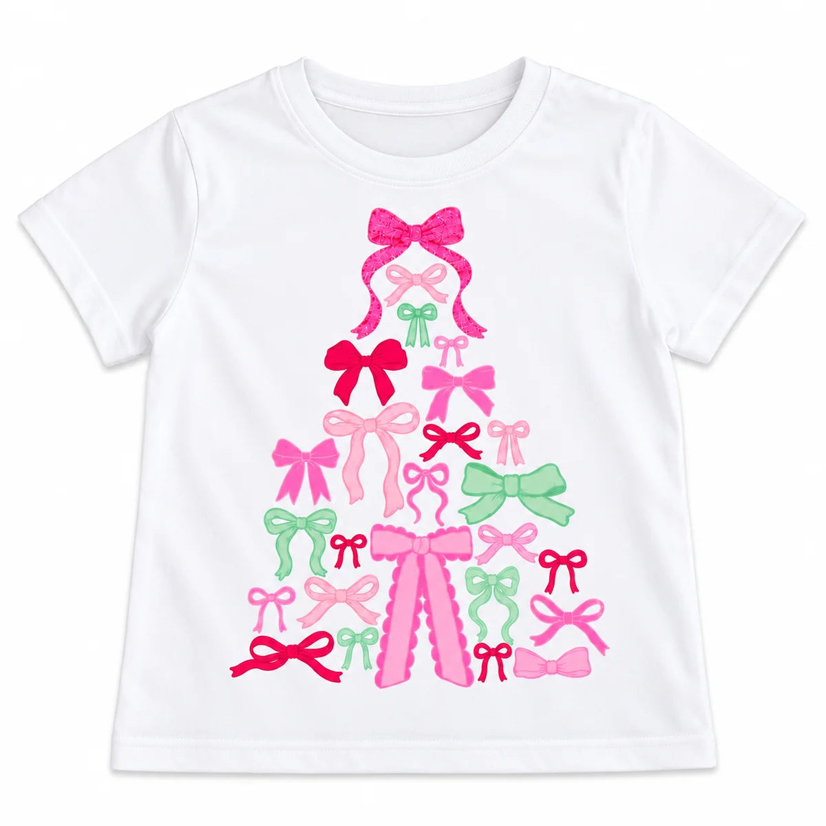 Merry Bows T-Shirt