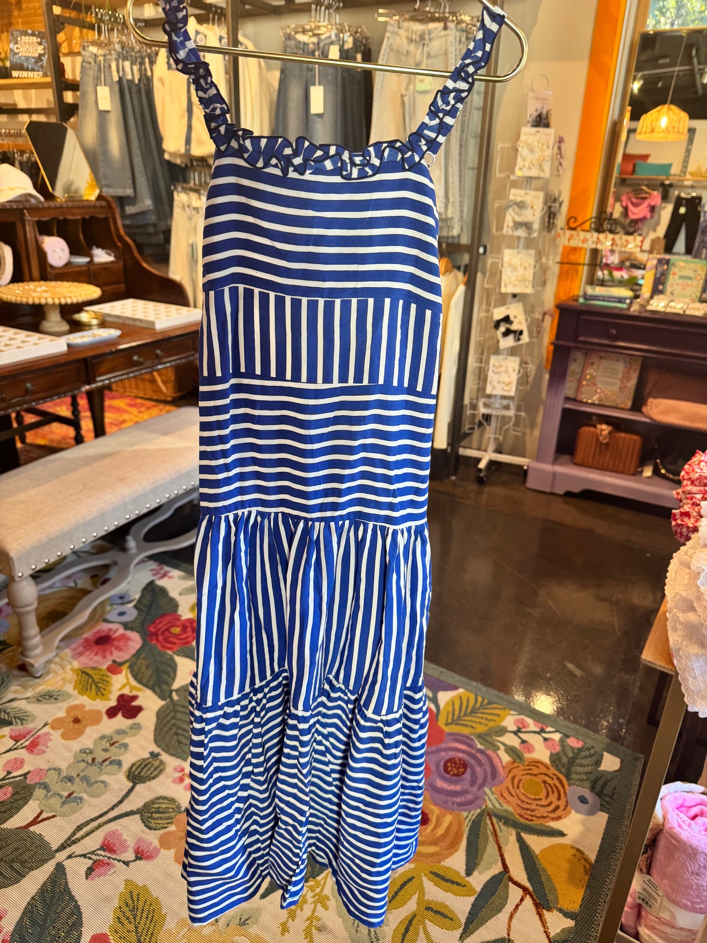 Daniella Maxi Dress