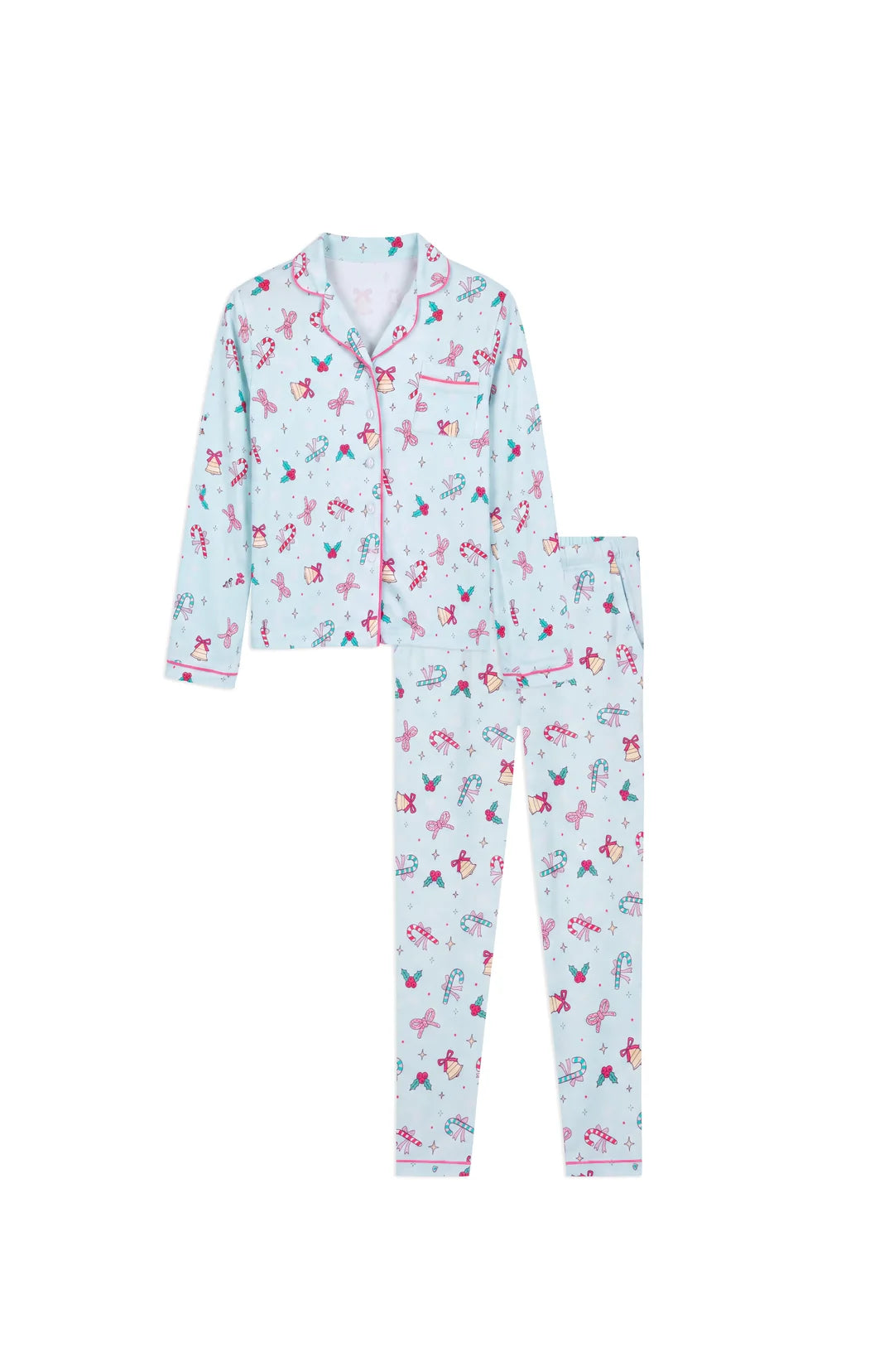 Holiday Bells Pajama Set