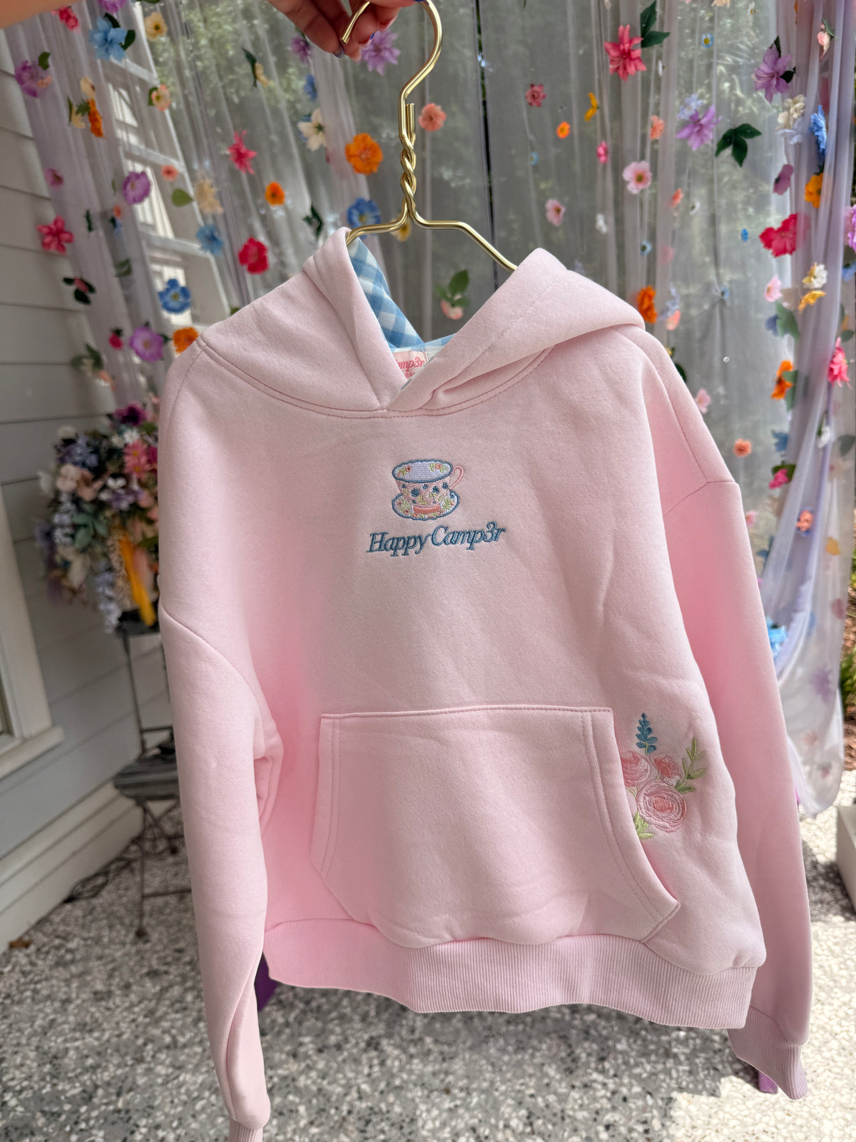 Pour Kindness Hoodie
