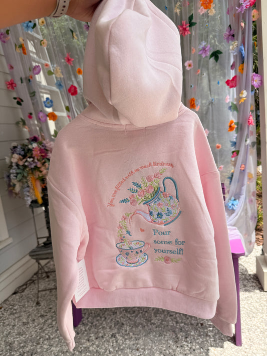 Pour Kindness Hoodie
