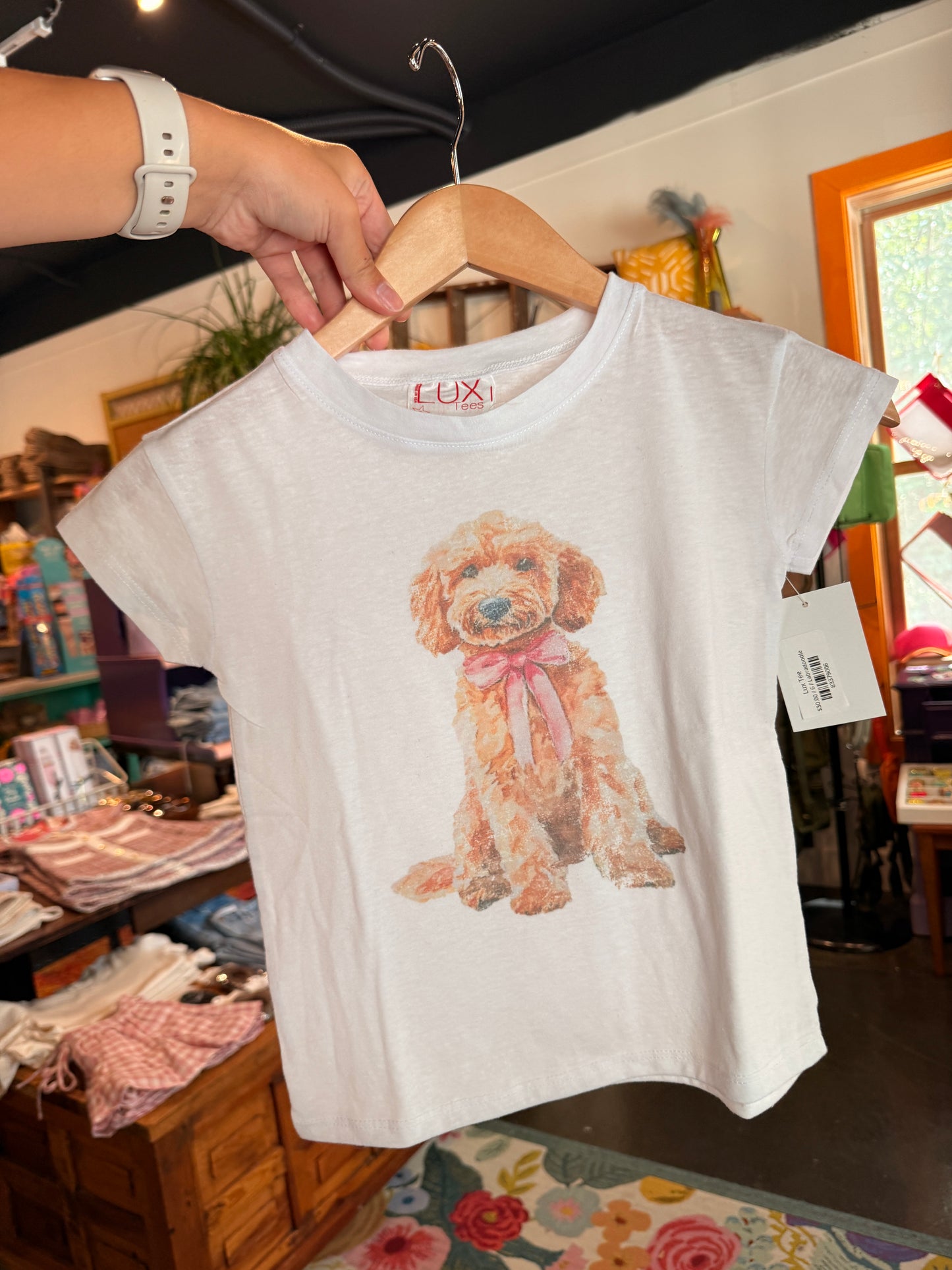 Lux Tee