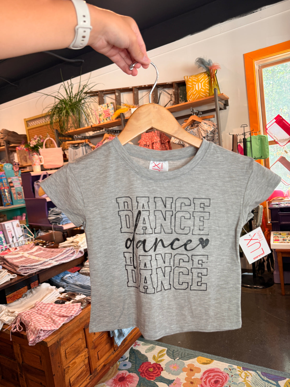 Lux Tee